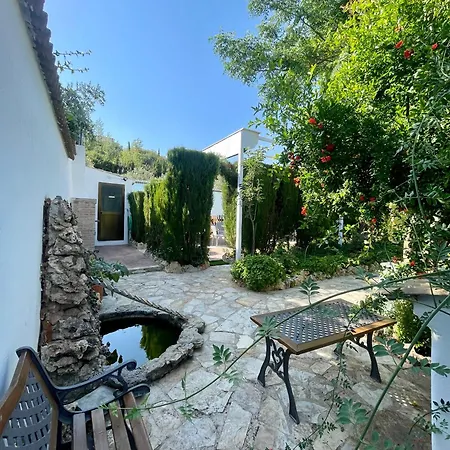 Jardin Holiday home Priego De Cordoba