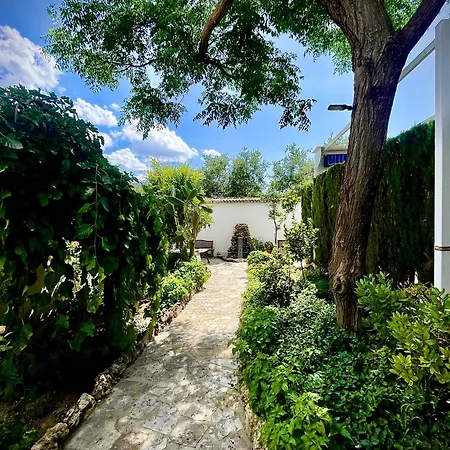 Jardin Holiday home